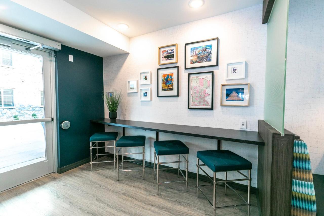 Waterwalk Extended Stay By Wyndham Minneapolis - Plymouth Exterior foto