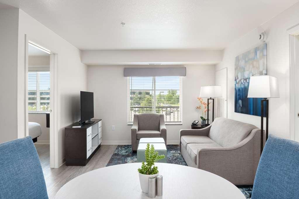 Waterwalk Extended Stay By Wyndham Minneapolis - Plymouth Einrichtungen foto