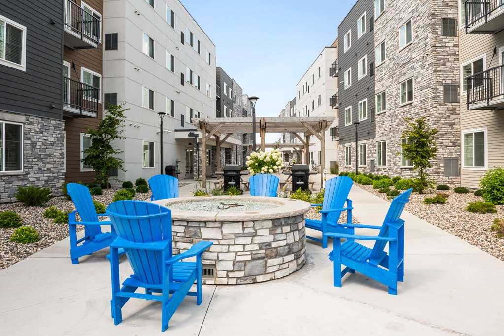 Waterwalk Extended Stay By Wyndham Minneapolis - Plymouth Exterior foto
