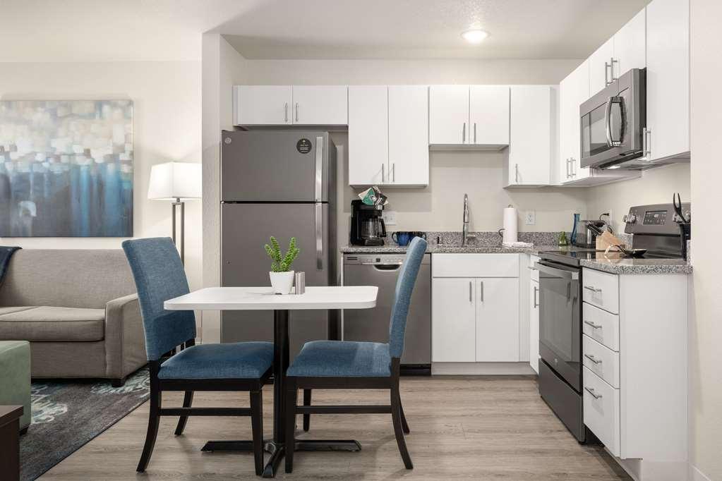 Waterwalk Extended Stay By Wyndham Minneapolis - Plymouth Einrichtungen foto