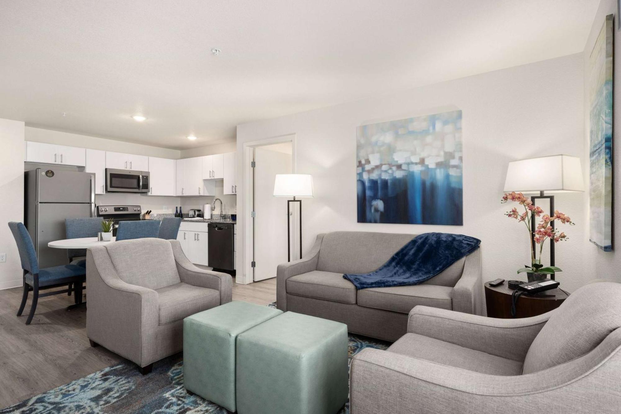 Waterwalk Extended Stay By Wyndham Minneapolis - Plymouth Exterior foto