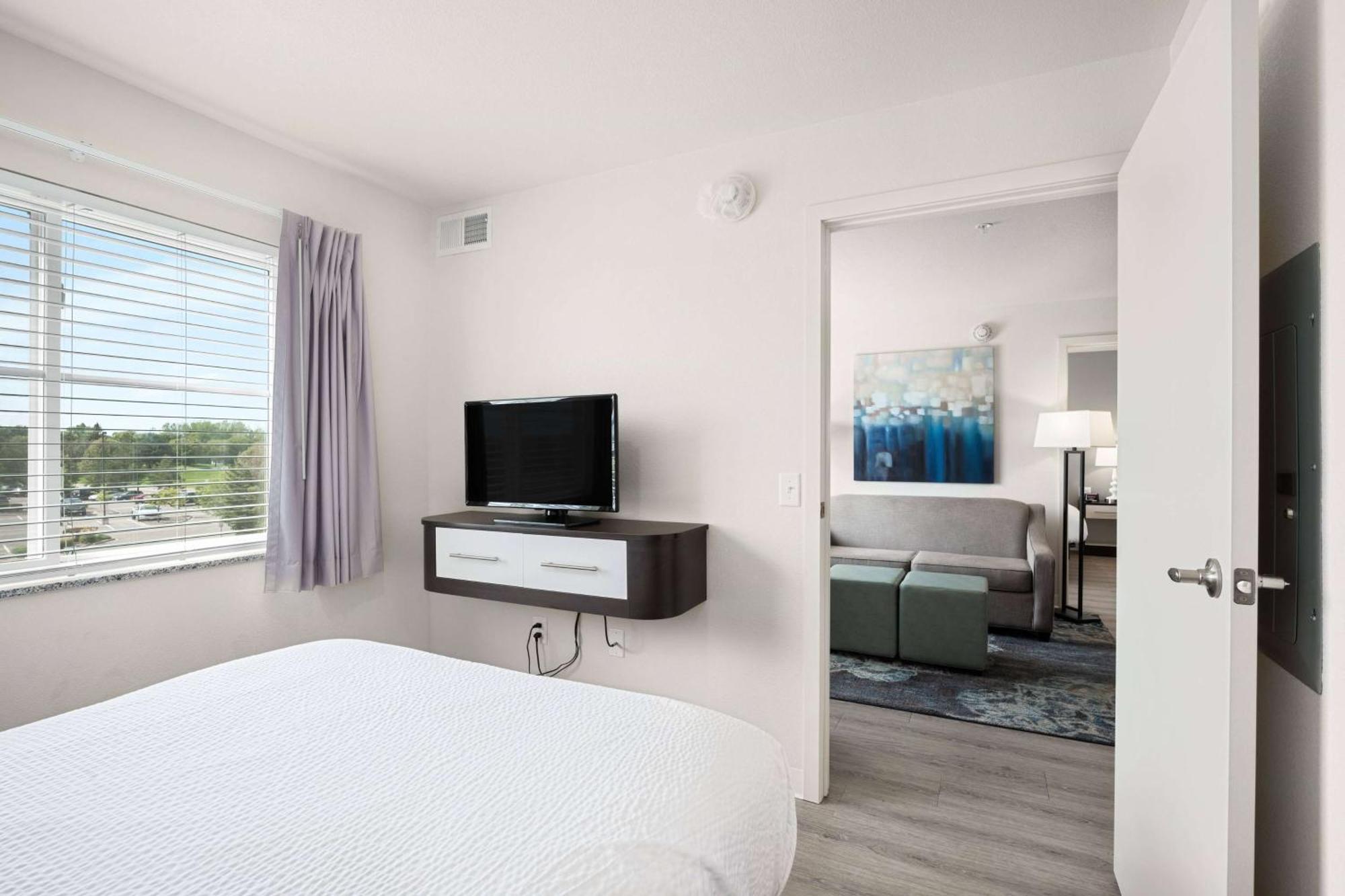 Waterwalk Extended Stay By Wyndham Minneapolis - Plymouth Exterior foto