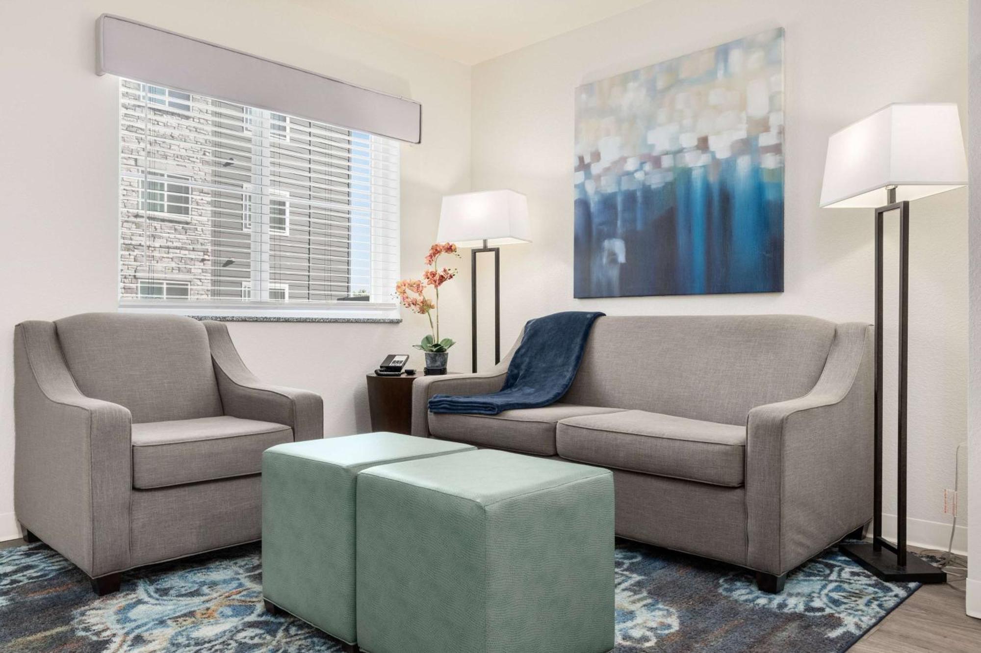 Waterwalk Extended Stay By Wyndham Minneapolis - Plymouth Exterior foto